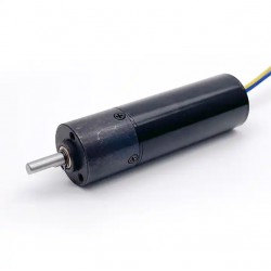 2Pcs Φ20mm 12V/24V Brushless DC Gearmotor GMP20-TEC2047 3.0kg.cm With Planetary Gearbox