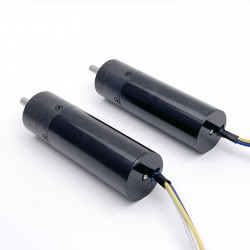 2Pcs Φ20mm 12V/24V Brushless DC Gearmotor GMP20-TEC2047 3.0kg.cm With Planetary Gearbox