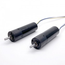 2Pcs Φ20mm 12V/24V Brushless DC Gearmotor GMP20-TEC2047 3.0kg.cm With Planetary Gearbox