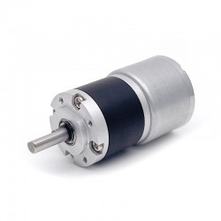 2Pcs Φ22mm 12V/24V Brushless DC Gearmotor GMP22-TEC2418 3.0kg.cm 1.54w With Planetary Gearbox