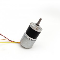 2Pcs Φ22mm 12V/24V Brushless DC Gearmotor GMP22-TEC2418 3.0kg.cm 1.54w With Planetary Gearbox