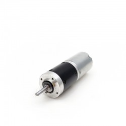 2Pcs Φ24mm 12V/24V BLDC Gearmotor GMP24-TEC2430 5.0kg.cm 2.3W With Planetary Gearbox