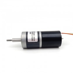 2Pcs Φ36mm 12V/24V Brushless DC Gearmotor GMP36-TEC3650 30kg.cm 18w With Planetary Gearbox