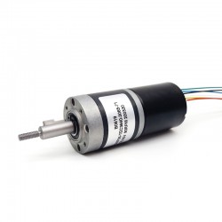 2Pcs Φ36mm 12V/24V Brushless DC Gearmotor GMP36-TEC3650 30kg.cm 18w With Planetary Gearbox