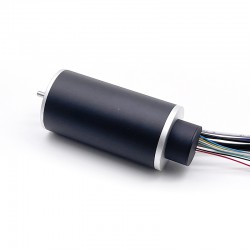 2Pcs Φ36mm 24/36V Brushless Coreless DC Motor TBC3670 1.2-2.4kg.cm 67-270W Shaft Diameter 3.175mm