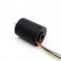 2Pcs Φ32mm 12V/24V Brushless Coreless DC Motor TBC3242 4.6kg.cm/1.9kg.cm 45.5W/ 25.1W Shaft Diameter 5mm