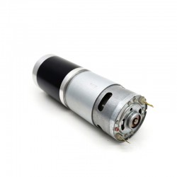 2Pcs Φ42mm 12V/24V Brushed DC Gearmotor GMP42-775PM PMDC Motor with Ratio 4~720 Planetary Gearbox