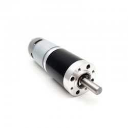 2Pcs Φ42mm 12V/24V Brushed DC Gearmotor GMP42-775PM PMDC Motor with Ratio 4~720 Planetary Gearbox