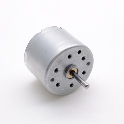 2Pcs Φ24.4mm 12V/24V Brushless DC Motor BLDC Motor TEC2418 0.02Kg.cm 5100rpm/7500rpm Shaft 2mm