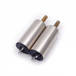 2Pcs Φ16mm 24V DC Coreless Brushed Motor TDC1636 1.96mN.m 2W Shaft 1.5mm