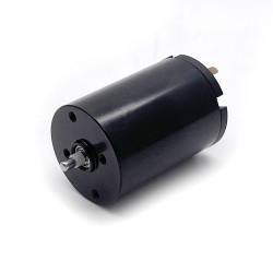 2Pcs Φ22mm 9V/24V DC Coreless Brushed Motor TDC2230 103g.cm/167g.cm Shaft 1mm