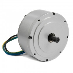 48V/72V 3KW Brushless DC Motor + Controller Kit HPM3000A-EZ-A48400-kit For Electric Bike, Mountain Bike,Motorcycle