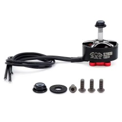 Surpass Hobby S2808 1500KV /1900KV FPV Drone Motor (compatible compatible HQ6x3.5x3 Prop) for Unmanned Aerial Vehicle