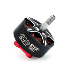 Surpass Hobby S2808 1500KV /1900KV FPV Drone Motor (compatible compatible HQ6x3.5x3 Prop) for Unmanned Aerial Vehicle