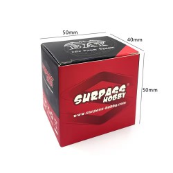 Surpass Hobby Bat S3115 900KV/1050kv FPV Drone Motor RC Airplanes Motor (compatible 9.0x4.5/9.0x4.7 Prop)