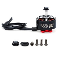 Surpass Hobby Bat S3115 900KV/1050kv FPV Drone Motor RC Airplanes Motor (compatible 9.0x4.5/9.0x4.7 Prop)