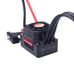 Surpass Hobby 60A ESC Electronic Speed Controller for RC Car Drone Brushless Motor