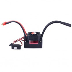 Surpass Hobby 60A ESC Electronic Speed Controller for RC Car Drone Brushless Motor