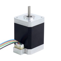 Nema 17 Stepper Motor 17HF24-1805S 5 Phase 0.5Nm 0.72deg 1.8A 5 Wires