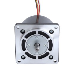 5-Phase Variable Reluctance Stepper Motor 3.2Nm 3A Φ9mm 6 Wires 90x90x67mm