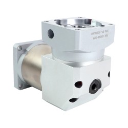 RTG60 Series Nema 24 Right Angle Planetary Gearbox Ratio 5:1/10:1/20:1/50:1 for 60mm Servo Motors