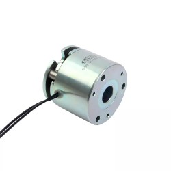 Non-excited DC Electromagnetic Brake 24VDC 0.32Nm for Nema 14 Stepper Motor