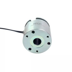 Non-excited DC Electromagnetic Brake 24VDC 0.32Nm for Nema 14 Stepper Motor