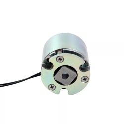 Non-excited DC Electromagnetic Brake 24VDC 0.32Nm for Nema 14 Stepper Motor