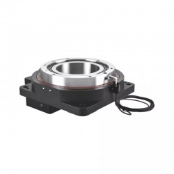 ZCT200-10/ZCT200-18 Rotary Actuator Reducer Input Shaft 19mm Ratio 10:1 18:1 for 80mm 750W AC Servo Motor/ Stepper Motor