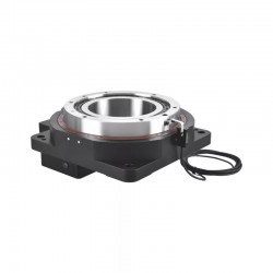 ZCT280-10 Rotary Actuator Reducer Input Shaft 22/24mm Ratio 10:1 for 130mm 1/2KW AC Servo Motor