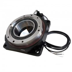 10:1 Hollow Rotary Platform Rotating Gearbox for 57mm Nema 23 Stepper Motor /Servo Motor