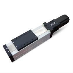 Heavy Load Linear Guide Ball Screw Linear Stage Actuator FSL80 100-1200mm with Nema24 Stepper Motor