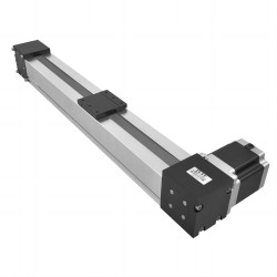 Linear Actuator High Speed CNC Linear Guide Slide Rail FBL80 100-2000mm with Nema34 Stepper Motor