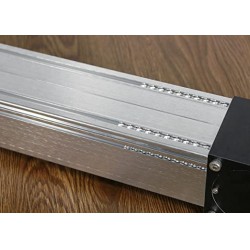 High Speed CNC Linear Guide Slide Rail Linear Motion Actuator FBL80 1000mm with Nema34 Stepper Motor