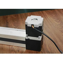 High Speed CNC Linear Guide Slide Rail Linear Motion Actuator FBL80 1000mm with Nema34 Stepper Motor