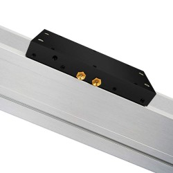 Linear Ball Screw Rail Guide CNC Slide Stage Actuator Table FS60 with Nema 24 Stepper Motor