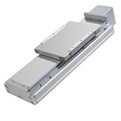 Double Rail Linear Module Linear Guide Actuator FCH140 50-1250mm with 1000W Servo Motor