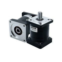 PX86 Series Nema 24 Planetary Gearbox Reducer Gearbox Input Shaft 14mm Output Shaft: 16mm