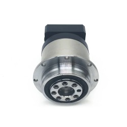 PLX120 Series Helical Flange Plate Output Planetary Gearbox for Nema 42 Stepper Motor & 110mm/130mm Servo Motor