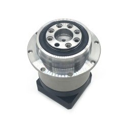 PLX120 Series Helical Flange Plate Output Planetary Gearbox for Nema 42 Stepper Motor & 110mm/130mm Servo Motor