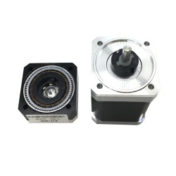 Neme 17 Stepper Motor 42HS4015A4D5 with 30:1 Harmonic Gearbox + TB6600 Stepper Driver