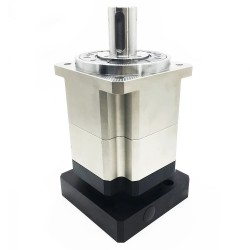 PLG120 Series Helical Planetary Gearbox 19mm/22mm/24mm Input Shaft for Nema42 /Nema 52 Svero Motor