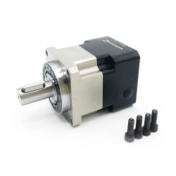 PLG060 Series Helical Planetary Gearbox 6.35/8/11/14mm Input Shaft for Nema23 Stepper Motor /Nema 24 Svero Motor