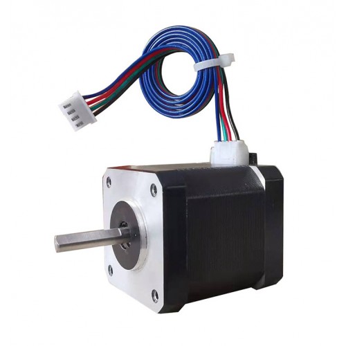 OUKEDA NEMA 17 Stepper Motor 17HS8401 2A 59Ncm 1.8 Deg D-cut for 3D Printer