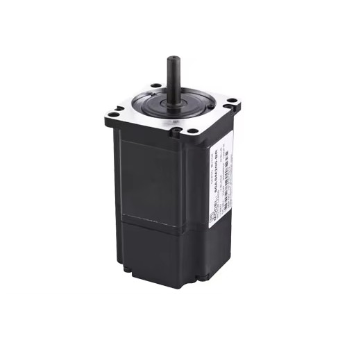 400W 60V DC Servo Motor 60ASM400 8.4A 1.27N.m 3000 RPM 3 Phase 60 x 60mm with 2500 Lines Encoder