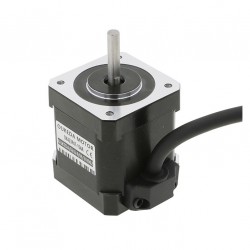 Oukeda NEMA 17 Stepper Motor OK423P47-154A 1.2 Deg 32Ncm 3 Phase 1.5A 5.4VDC D-cut