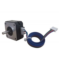 OUKEDA NEMA17 Stepper Motor 17HS4023 1.8 Deg 14 Ncm 1A For 3D Printer & Titan Extruder