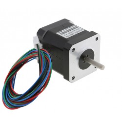 Oukeda Nema 17 High Temp Stepper Motor SMCU002907 1.8deg 60Ncm Insulation Class B 180C