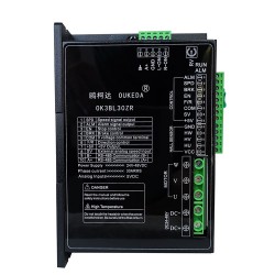 DC24-48V 800W Brushless DC Motor Driver Controller OK3BL30ZR 30A Support RS-485 Communication