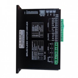 24-48V 850W Brushless DC Motor Driver Controller OUKEDA30BL 30A for Φ60mm/80mm/86mm BLDC Motor